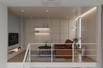 3 Bedroom House for rent in Saphan Sung, Bangkok