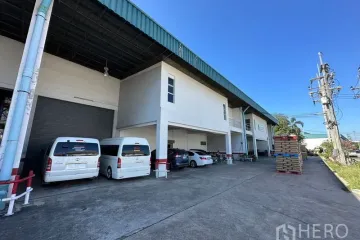 Warehouse / Factory for rent in Nong-Kham, Chonburi