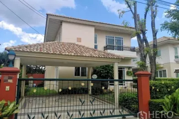 4 Bedroom House for rent in Prawet, Bangkok