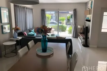 3 Bedroom House for rent in Mantana Rama 9-Srinakarin, Hua Mak, Bangkok
