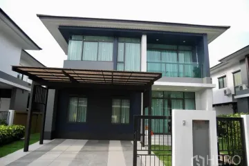 4 Bedroom House for rent in setthasiri krungthep kreetha, Hua Mak, Bangkok