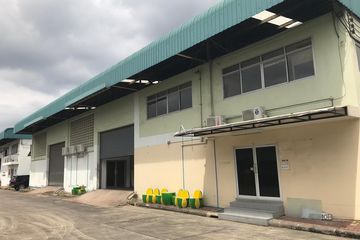 Warehouse / Factory for rent in Racha Thewa, Samut Prakan