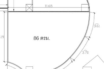 Commercial for rent in Phra Khanong, Bangkok near BTS Thong Lo