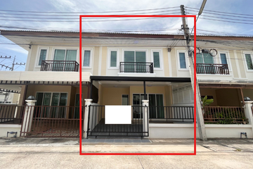 2 Bedroom Townhouse for sale in Sansuk Town 1, Nong Prue, Chonburi