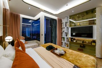 1 Bedroom Condo for sale in Na Kluea, Chonburi