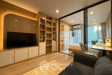 1 Bedroom Condo for rent in Culture Thonglor, Khlong Tan Nuea, Bangkok near BTS Thong Lo