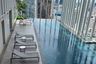 1 Bedroom Condo for rent in Hyde Sukhumvit 11, Khlong Toei Nuea, Bangkok near BTS Nana