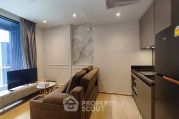 1 Bedroom Condo for rent in Ashton Asoke - Rama 9, Din Daeng, Bangkok near MRT Phra Ram 9