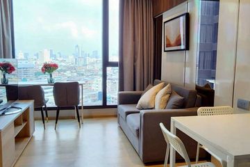 1 Bedroom Condo for rent in Ashton Asoke - Rama 9, Din Daeng, Bangkok near MRT Phra Ram 9