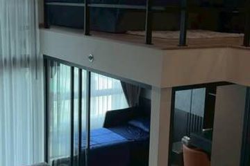 2 Bedroom Condo for rent in Ideo Rama 9 - Asoke, Huai Khwang, Bangkok near MRT Phra Ram 9