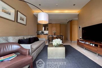 2 Bedroom Condo for rent in Saladaeng Residences, Silom, Bangkok near MRT Lumpini