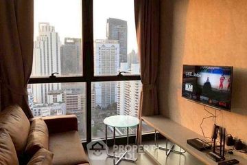 1 Bedroom Condo for rent in Ashton Asoke, Khlong Toei Nuea, Bangkok near MRT Sukhumvit
