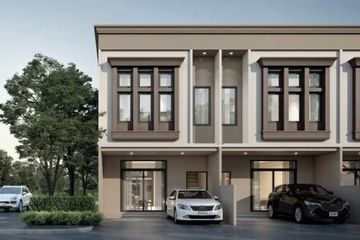 4 Bedroom House for sale in Casa City Ramkhamhaeng-Mistine, Khlong Kum, Bangkok near MRT Sammakon