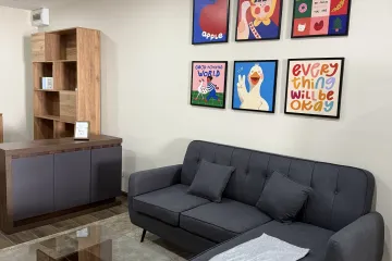 1 Bedroom Condo for sale in Nusa State Tower Condominium, Silom, Bangkok near BTS Surasak