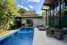 4 Bedroom Villa for sale in Baan Wana Pool Villas, Si Sunthon, Phuket
