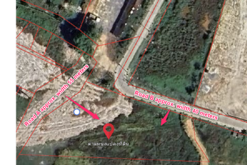 Land for sale in Choeng Thale, Phuket