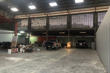 Warehouse / Factory for rent in Saen Saep, Bangkok