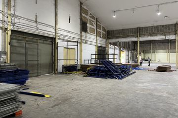 Warehouse / Factory for rent in Thepharak, Samut Prakan near MRT Si Thepha