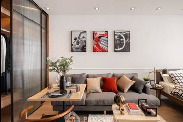 1 Bedroom Condo for sale in Park Origin Phrom Phong, Khlong Tan, Bangkok near BTS Phrom Phong