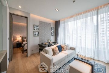 1 Bedroom Condo for sale in Saladaeng One, Silom, Bangkok near MRT Lumpini