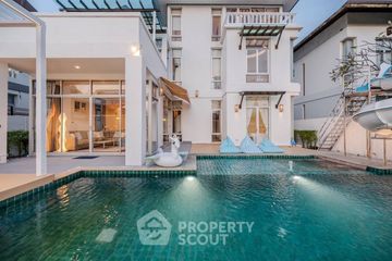 4 Bedroom Villa for rent in Nagawari Villa, Na Jomtien, Chonburi