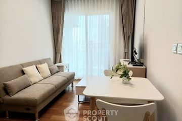 1 Bedroom Condo for rent in Condolette Ize Ratchathewi, Thanon Phetchaburi, Bangkok near BTS Ratchathewi