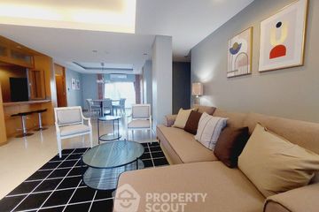 3 Bedroom Apartment for rent in Esmeralda Apartments, Thung Maha Mek, Bangkok near MRT Lumpini