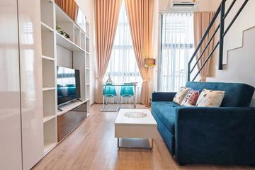 1 Bedroom Condo for rent in Ideo Rama 9 - Asoke, Huai Khwang, Bangkok near MRT Phra Ram 9