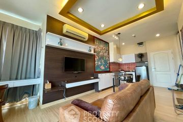 1 Bedroom Condo for rent in Urbano Absolute Sathon - Taksin, Khlong Ton Sai, Bangkok near BTS Krung Thon Buri