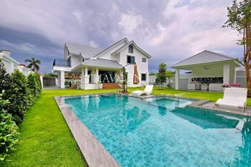 5 Bedroom House for sale in Central Park 4, Nong Prue, Chonburi