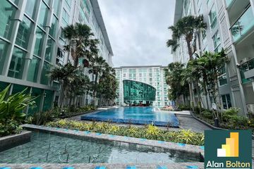 1 Bedroom Condo for Sale or Rent in City Center Residence, Nong Prue, Chonburi