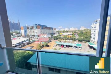 1 Bedroom Condo for rent in Dusit Grand Park, Nong Prue, Chonburi