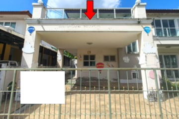 3 Bedroom House for sale in Tha Raeng, Bangkok