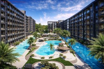 1 Bedroom Condo for sale in Nong Prue, Chonburi