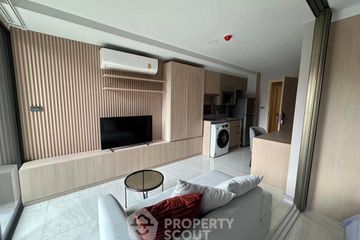 1 Bedroom Condo for rent in Walden Asoke, Khlong Toei Nuea, Bangkok near BTS Asoke