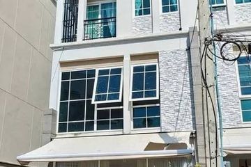 4 Bedroom Townhouse for rent in The Master @ BTS Udomsuk, Bang Na, Bangkok near BTS Udom Suk