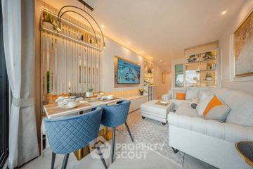 2 Bedroom Condo for rent in Bang Kho Laem, Bangkok