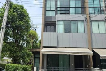 3 Bedroom Townhouse for rent in Baan Klang Muang The Edition Rama 9 - Krungthepkreetha, Saphan Sung, Bangkok