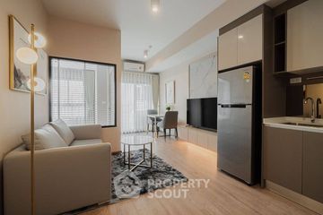 1 Bedroom Condo for rent in Ideo Rama 9 - Asoke, Huai Khwang, Bangkok near MRT Phra Ram 9