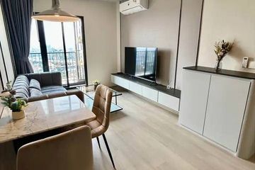 2 Bedroom Condo for rent in Aspire Onnut Station, Phra Khanong, Bangkok near BTS On Nut