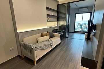 1 Bedroom Condo for rent in Ideo Sukhumvit - Rama 4, Phra Khanong, Bangkok near BTS Phra Khanong
