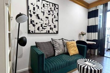 1 Bedroom Condo for rent in Whizdom Essence, Bang Chak, Bangkok near BTS Punnawithi