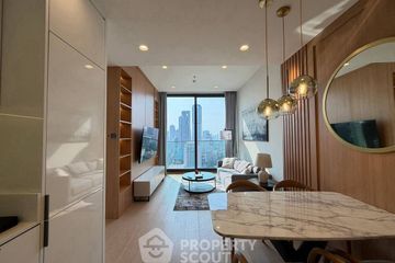 2 Bedroom Condo for rent in Anil Sathorn 12, Silom, Bangkok near BTS Sueksa Witthaya