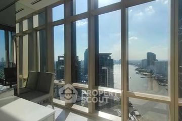 3 Bedroom Condo for rent in Four Seasons Private Residences, Thung Wat Don, Bangkok near BTS Saphan Taksin