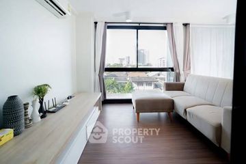 2 Bedroom Condo for rent in Chateau In Town Ratchada 20, Sam Sen Nok, Bangkok near MRT Sutthisan
