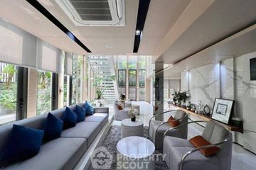 1 Bedroom Condo for rent in Walden Asoke, Khlong Toei Nuea, Bangkok near BTS Asoke