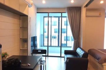 1 Bedroom Condo for rent in Ideo Q Chula - Samyan, Maha Phruettharam, Bangkok near MRT Sam Yan