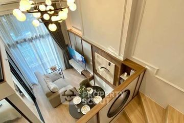 2 Bedroom Condo for rent in Ideo Rama 9 - Asoke, Huai Khwang, Bangkok near MRT Phra Ram 9