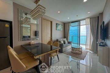 2 Bedroom Condo for rent in Wyndham Jomtien Pattaya, Nong Prue, Chonburi