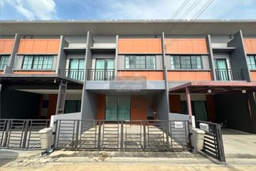 4 Bedroom Townhouse for sale in Siri Place Ratchapruek 345, Bang Khu Wat, Pathum Thani